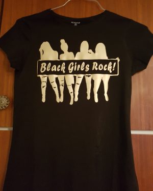 Black Girls Rock