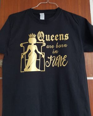 Queens Born in June