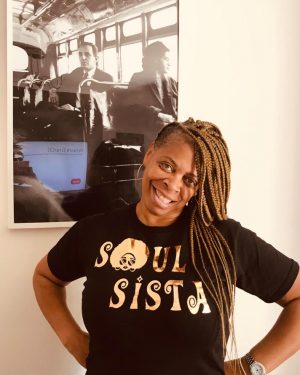 Soul Sista - style 2