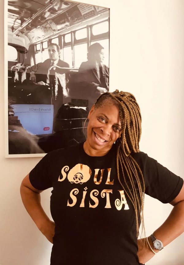 Soul Sista - style 2