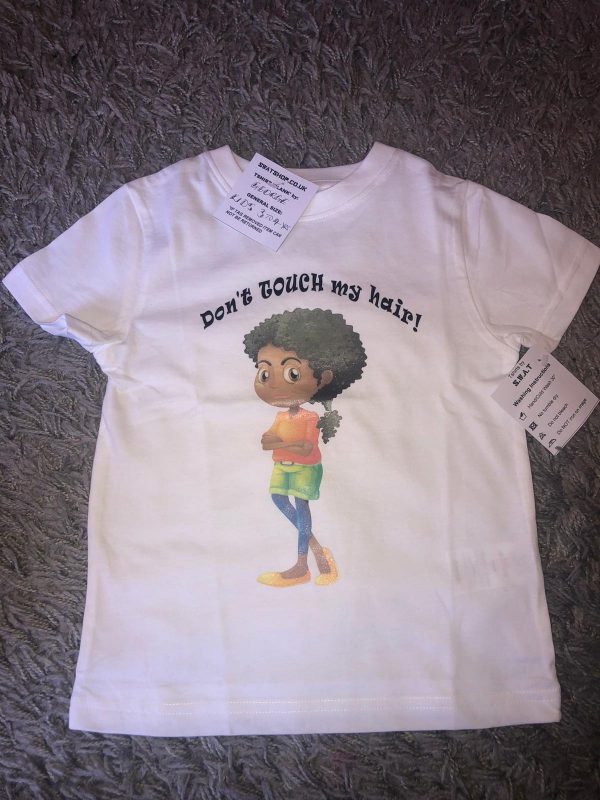 Don't touch my hair - Image 2
