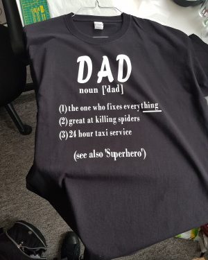 DAD noun