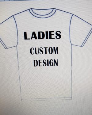 BESPOKE - Custom Ladies item