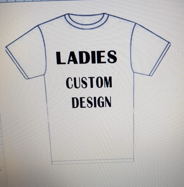 BESPOKE - Custom Ladies item