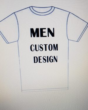 BESPOKE - Custom Mens item