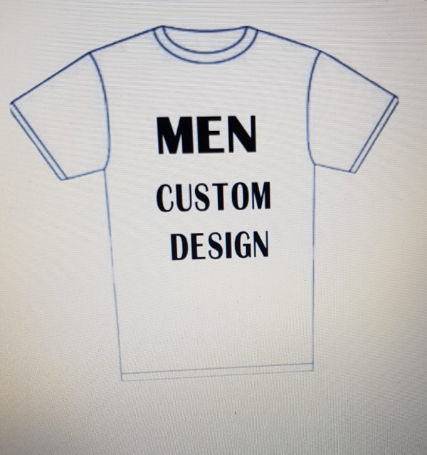 BESPOKE - Custom Mens item