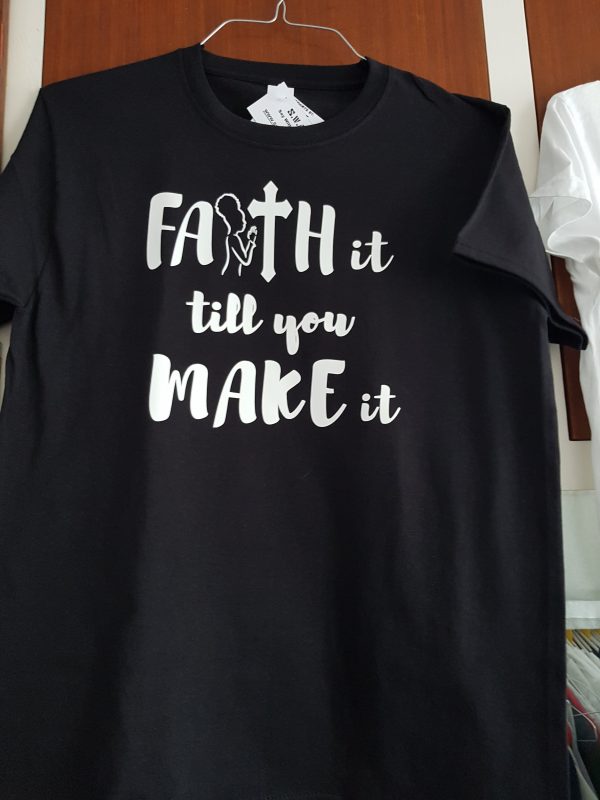 Faith it