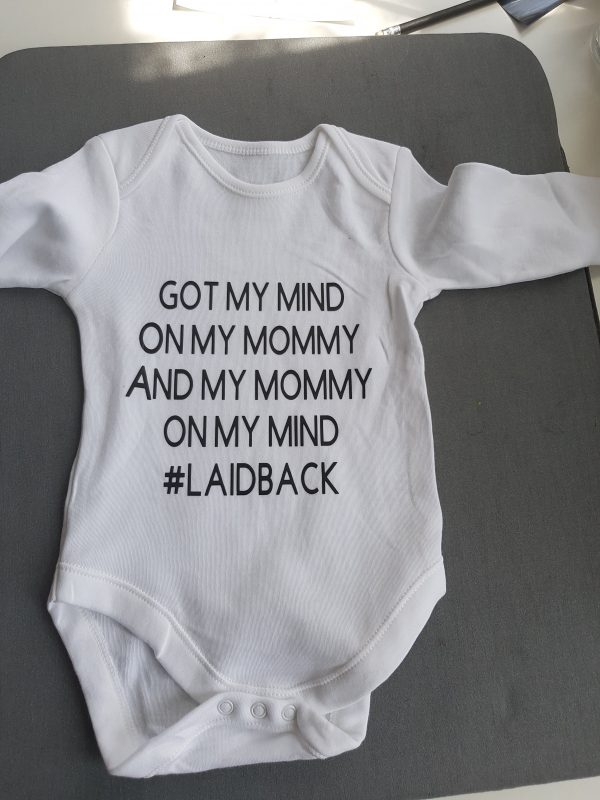 Mind on my Mommy