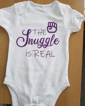 Snuggle is real