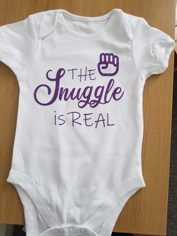 Snuggle is real