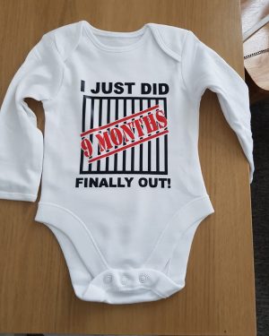 Finally Out!