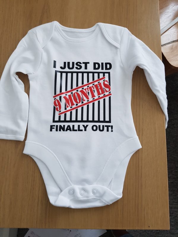 Finally Out!