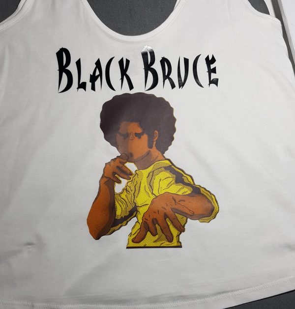 Black Bruce