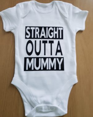 Straight Outta Mummy