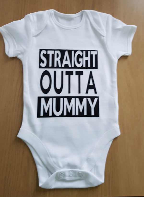 Straight Outta Mummy