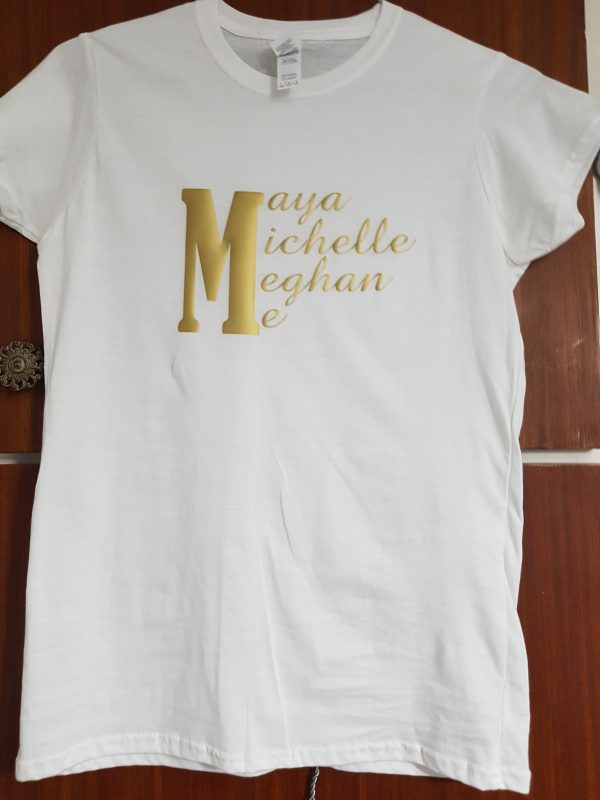 Women named M