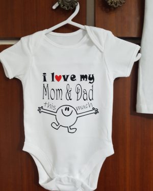Love Mom & Dad
