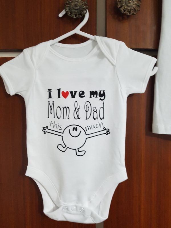 Love Mom & Dad